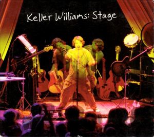 Stage by Keller Williams