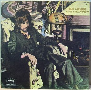 Rod Stewart – Never A Dull Moment