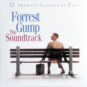 Forrest Gump (The Soundtrack) cover