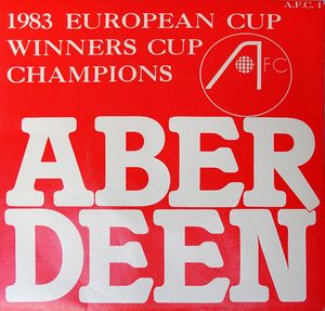 Aberdeen Squad Sings.. cover