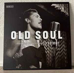 Old Soul cover