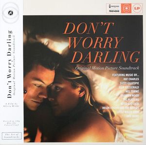 Don't Worry Darling (Original Motion Picture Soundtrack) cover
