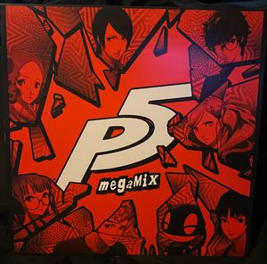 Persona 5 Megamix cover