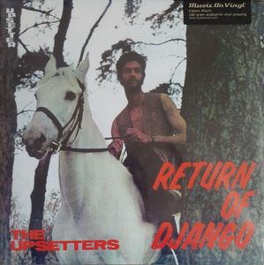The Upsetters – Return Of Django