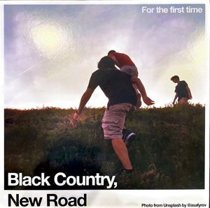 For The First Time cover