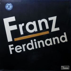 Franz Ferdinand cover