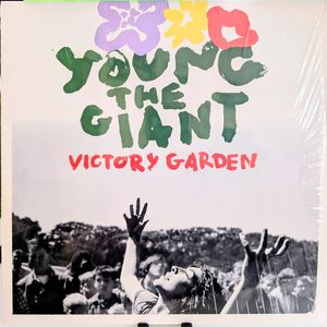 Victory Garden cover