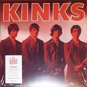 Kinks cover