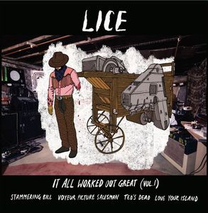 Lice – It All Worked Out Great Vol.1 + Vol.2