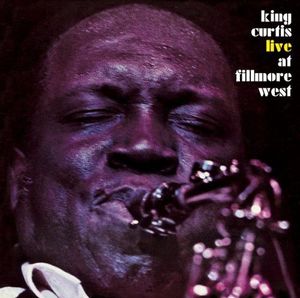 Live At Fillmore West cover