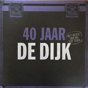 40 Jaar (Het Beste Van Nu Tot Toen) cover
