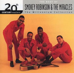 The Miracles – The Best Of Smokey Robinson & The Miracles