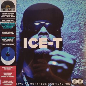 Ice-T – Live At Montreux Festival '95