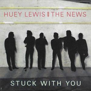 Huey Lewis & The News – Stuck With You