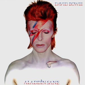 David Bowie – Aladdin Sane