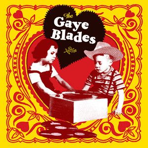 Gaye Blades – The Gaye Blades