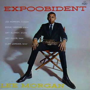 Expoobident by Lee Morgan