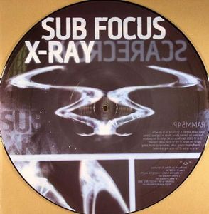 X-Ray / Scarecrow cover