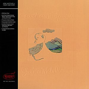 Joni Mitchell – Court And Spark