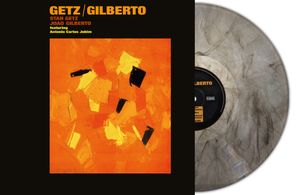 Getz / Gilberto  cover