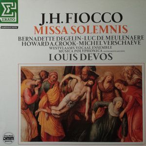 Missa Solemnis cover