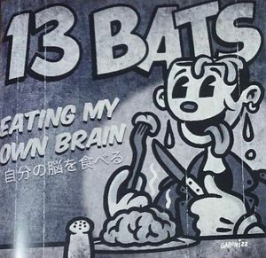 Eating My Own Brain cover