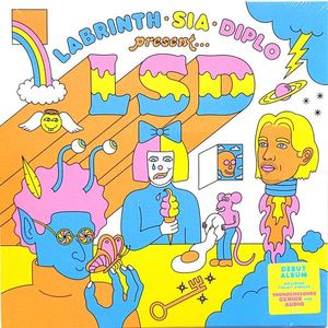 LSD cover