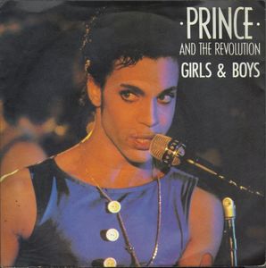 Prince And The Revolution – Girls & Boys