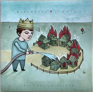 This Town's Disaster cover