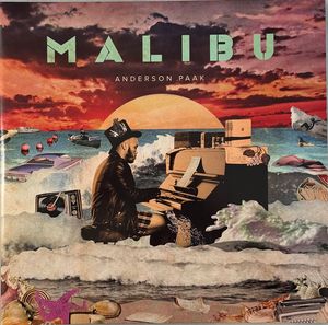Malibu  by Anderson .Paak