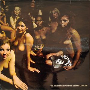 Electric Ladyland by The Jimi Hendrix Experience