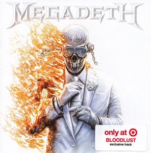 Megadeth cover