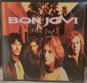 Bon Jovi – These Days