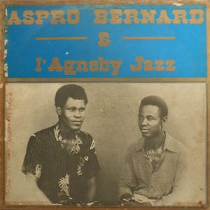 Aspro Bernard &  L'Agneby Jazz – Untitled