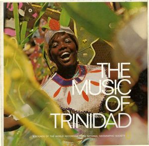 The Music Of Trinidad cover
