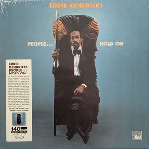People...Hold On by Eddie Kendricks