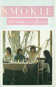 The Montreux Album cover