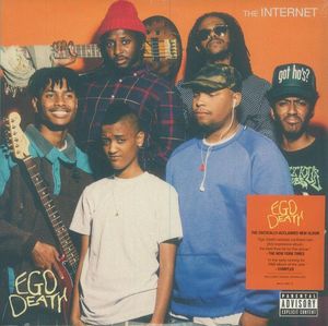 Ego Death cover