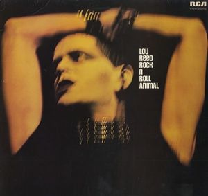 Rock 'N' Roll Animal by Lou Reed