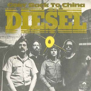Goin' Back To China by Diesel