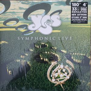 Symphonic Live cover