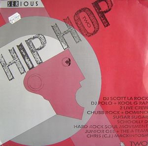 Hip Hop 2 cover