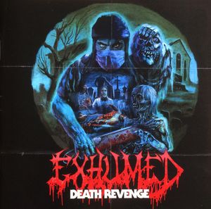Exhumed – Death Revenge