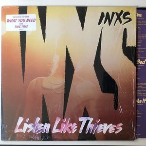 INXS – Listen Like Thieves