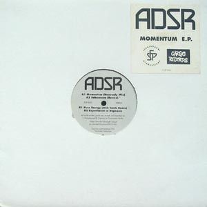 ADSR – Momentum E.P.