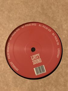 Peverelist – Pulse Decay E.P.