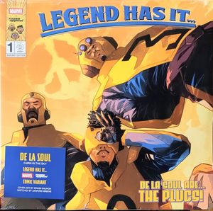 Cabin In The Sky by De La Soul