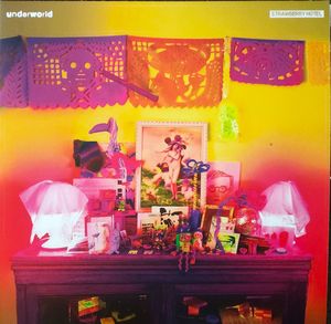 Strawberry Hotel cover