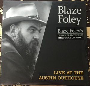 Live At The Austin Outhouse cover