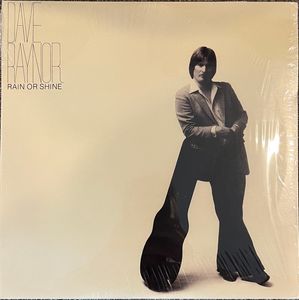 Dave Raynor – Rain Or Shine